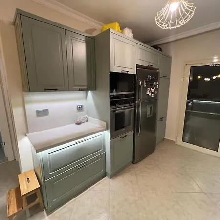 Holiday home Alacati Carsida, Oezel Havuzlu 4 Odali Izmir Size Iyi Gelecek